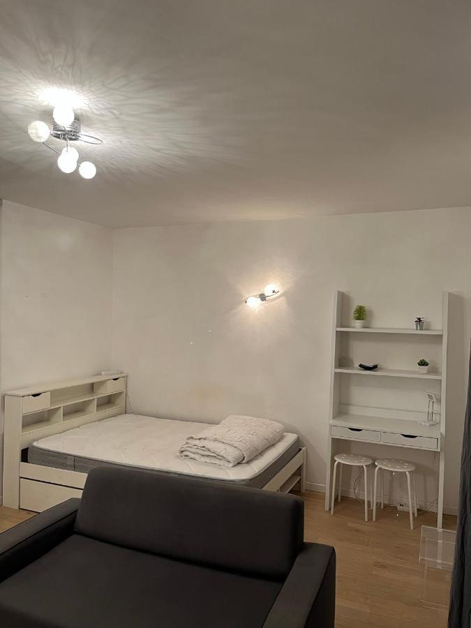 Appartement Proche De Paris Saint-Cloud Bagian luar foto