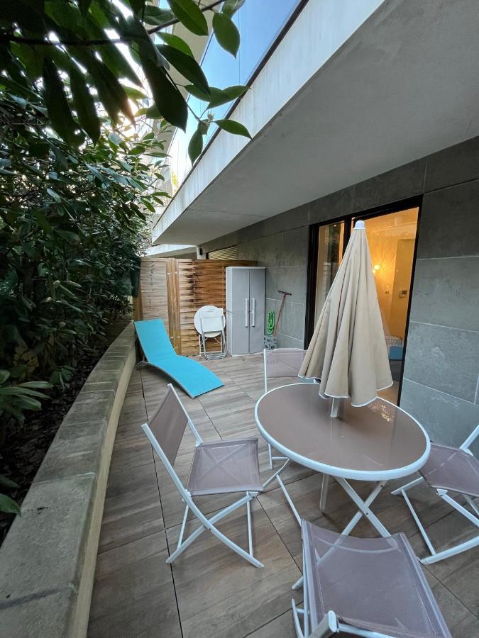 Appartement Proche De Paris Saint-Cloud Bagian luar foto