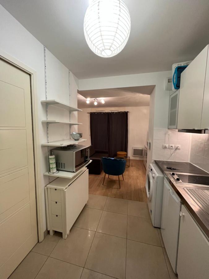 Appartement Proche De Paris Saint-Cloud Bagian luar foto