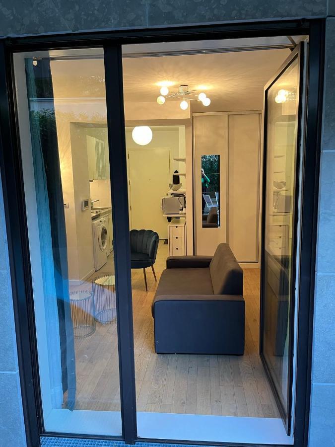 Appartement Proche De Paris Saint-Cloud Bagian luar foto