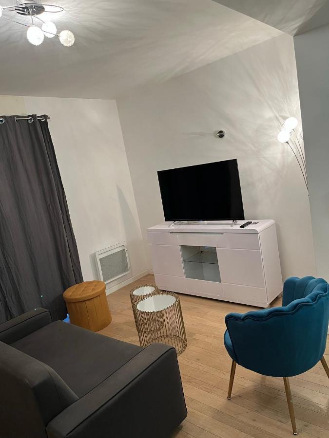 Appartement Proche De Paris Saint-Cloud Bagian luar foto