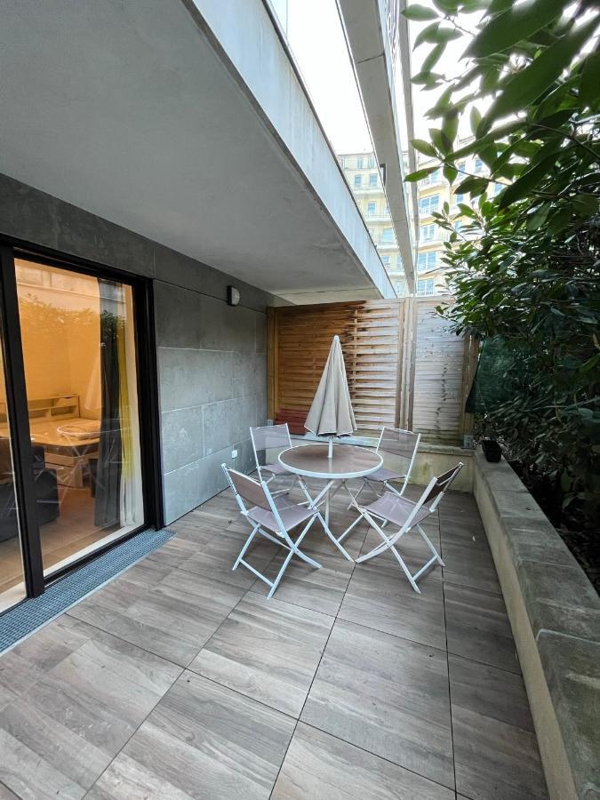 Appartement Proche De Paris Saint-Cloud Bagian luar foto