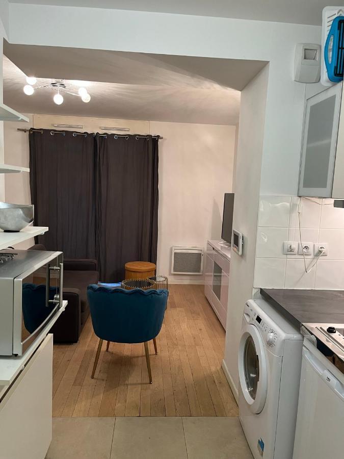 Appartement Proche De Paris Saint-Cloud Bagian luar foto